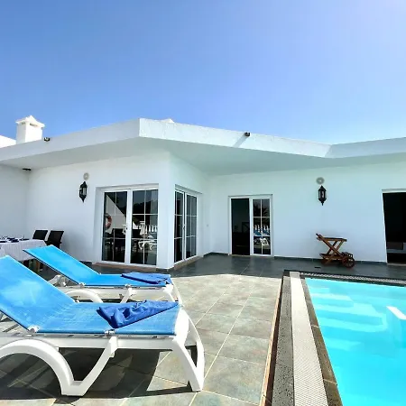 Вилла Estupenda Con Piscina Privada Y Wifi En