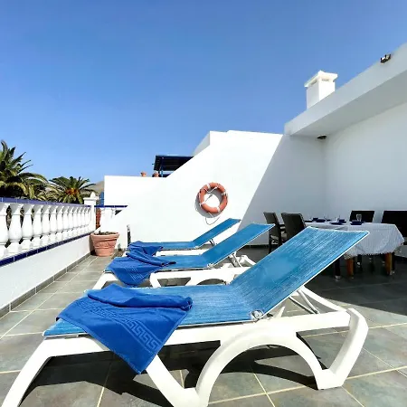 Вилла Estupenda Con Piscina Privada Y Wifi En *
